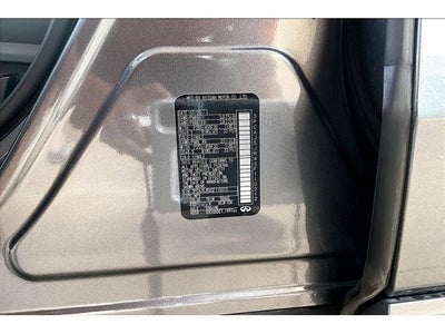 2025 INFINITI QX55 Luxe AWD