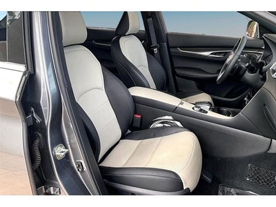 2025 INFINITI QX55 Luxe AWD