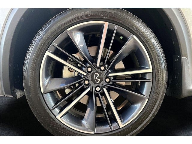 2025 INFINITI QX55 Luxe AWD