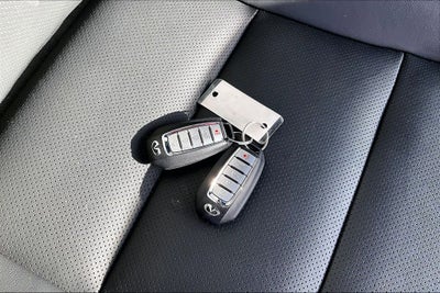 2025 INFINITI QX55 Luxe AWD