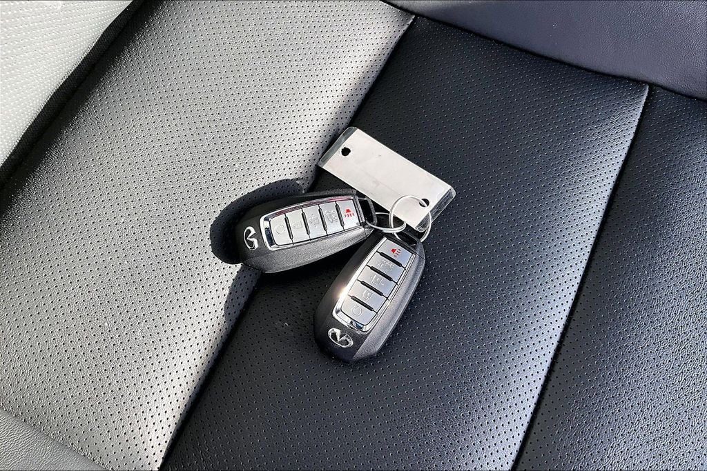 2025 INFINITI QX55 Luxe AWD