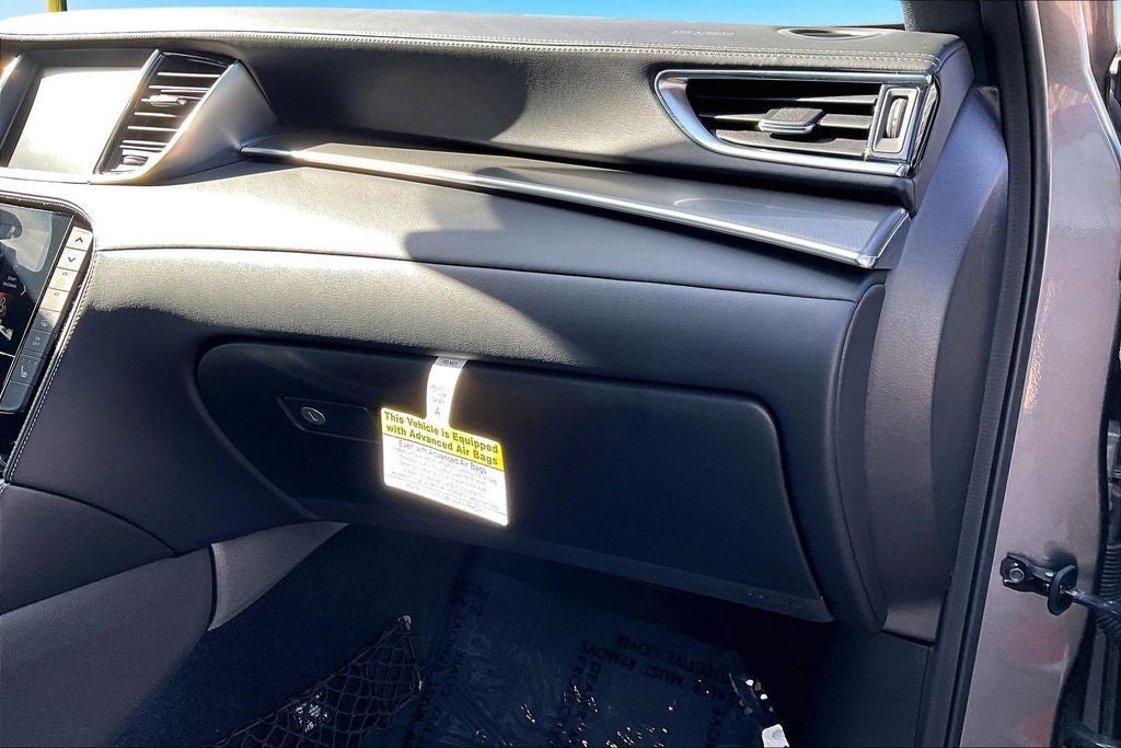 2025 INFINITI QX55 Luxe AWD