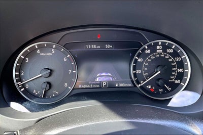 2025 INFINITI QX55 Luxe AWD