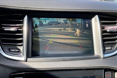 2025 INFINITI QX55 Luxe AWD