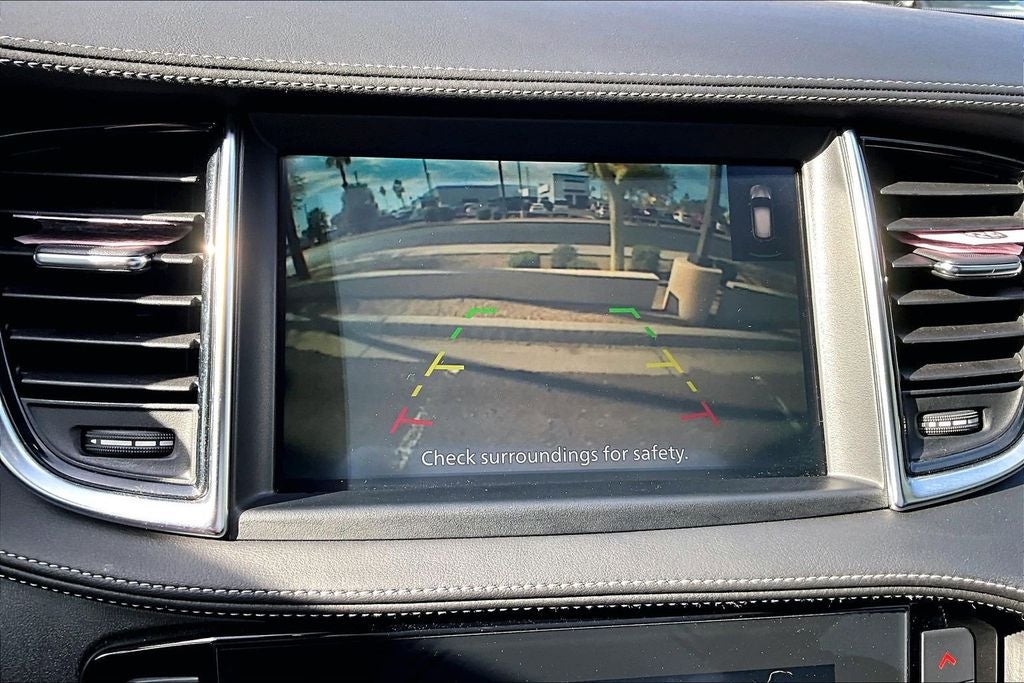 2025 INFINITI QX55 Luxe AWD