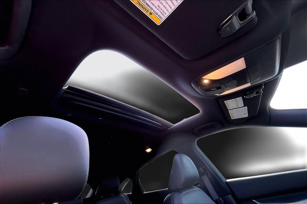 2025 INFINITI QX55 Luxe AWD