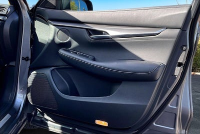 2025 INFINITI QX55 Luxe AWD