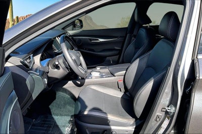 2025 INFINITI QX55 Luxe AWD