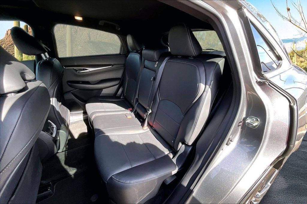 2025 INFINITI QX55 Luxe AWD