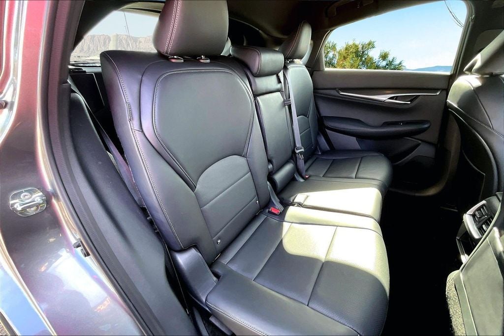 2025 INFINITI QX55 Luxe AWD