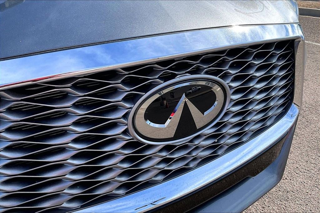 2025 INFINITI QX55 Luxe AWD