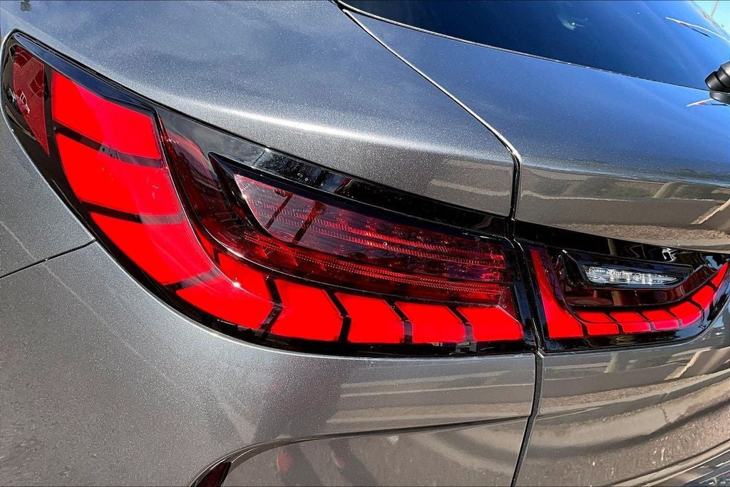 2025 INFINITI QX55 Luxe AWD