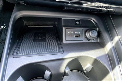 2025 INFINITI QX55 Luxe AWD