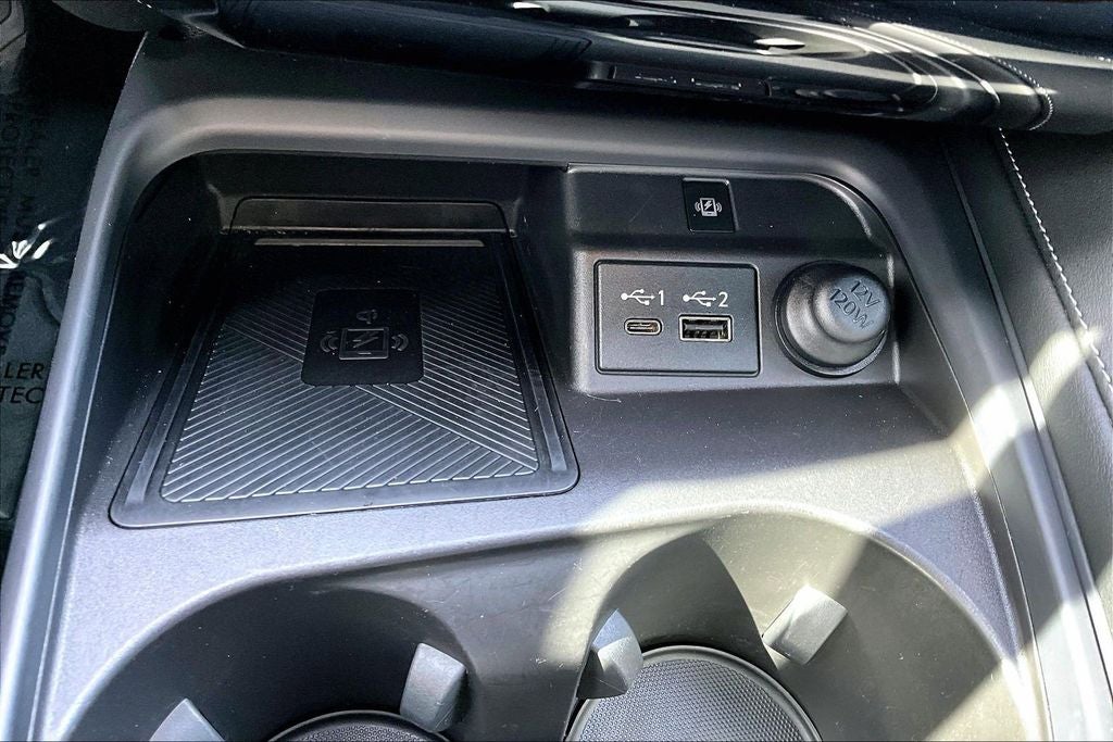 2025 INFINITI QX55 Luxe AWD