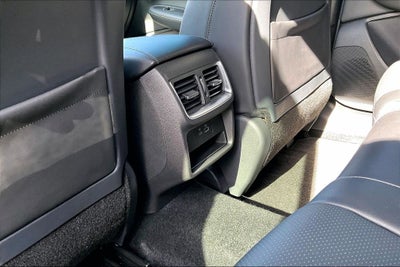 2025 INFINITI QX55 Luxe AWD