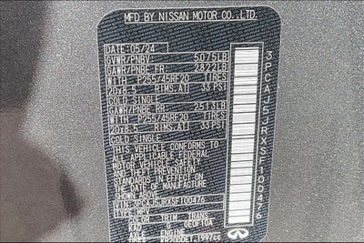 2025 INFINITI QX55 Luxe AWD