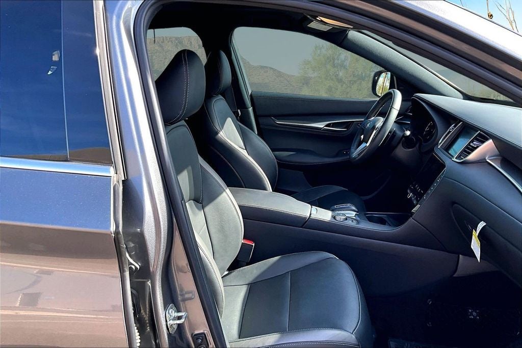 2025 INFINITI QX55 Luxe AWD