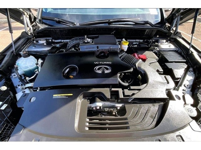 2025 INFINITI QX55 Luxe AWD