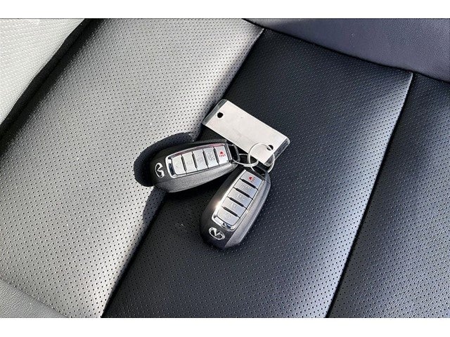 2025 INFINITI QX55 Luxe AWD