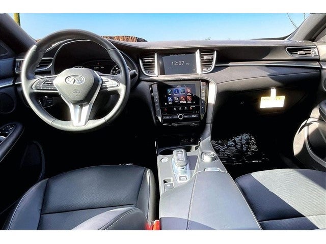 2025 INFINITI QX55 Luxe AWD