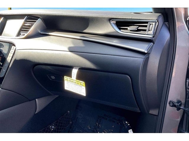 2025 INFINITI QX55 Luxe AWD