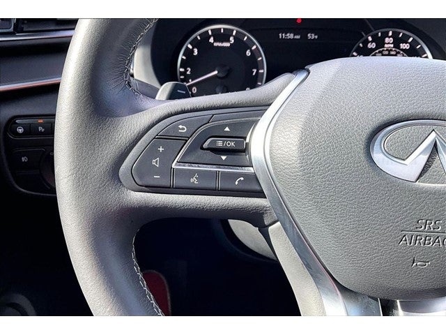 2025 INFINITI QX55 Luxe AWD