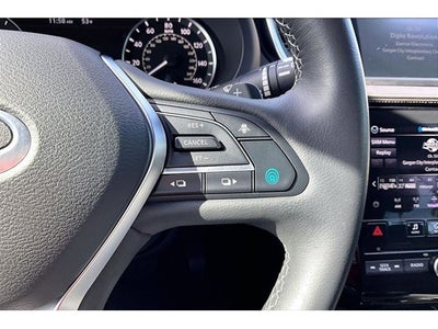 2025 INFINITI QX55 Luxe AWD