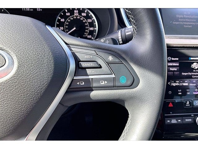 2025 INFINITI QX55 Luxe AWD