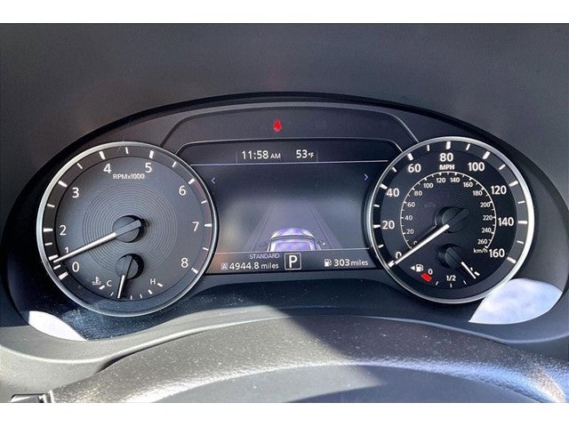 2025 INFINITI QX55 Luxe AWD