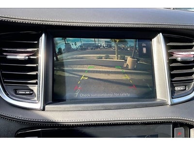 2025 INFINITI QX55 Luxe AWD