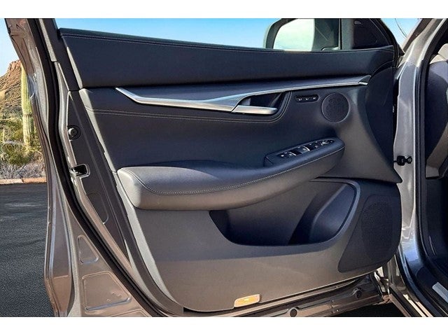 2025 INFINITI QX55 Luxe AWD