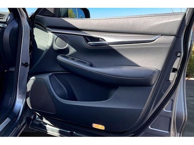 2025 INFINITI QX55 Luxe AWD