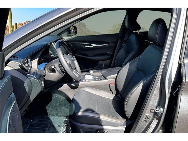 2025 INFINITI QX55 Luxe AWD