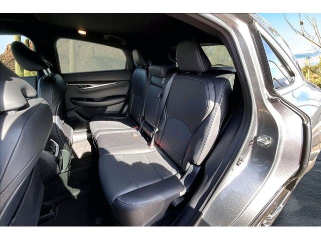 2025 INFINITI QX55 Luxe AWD