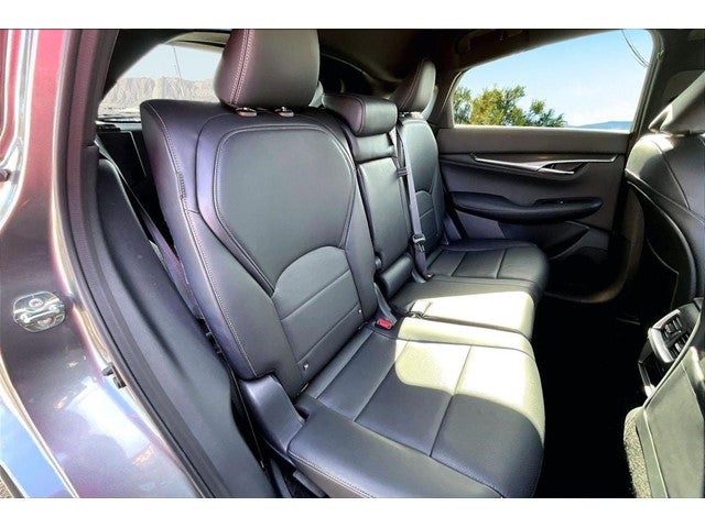 2025 INFINITI QX55 Luxe AWD