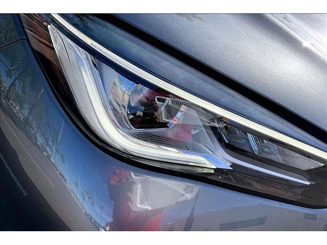 2025 INFINITI QX55 Luxe AWD