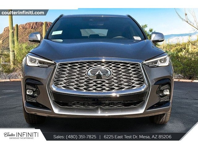 2025 INFINITI QX55 Luxe AWD