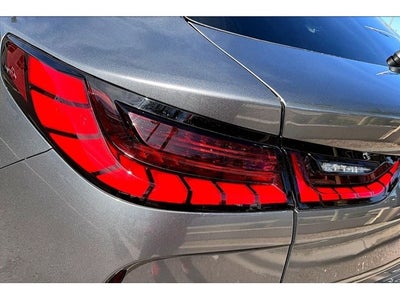 2025 INFINITI QX55 Luxe AWD