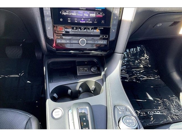2025 INFINITI QX55 Luxe AWD