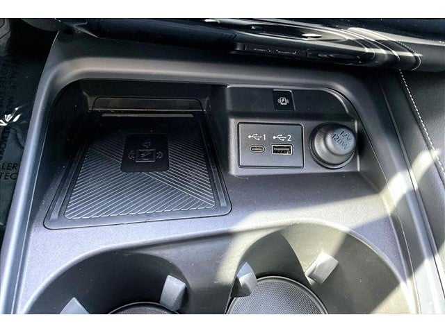 2025 INFINITI QX55 Luxe AWD