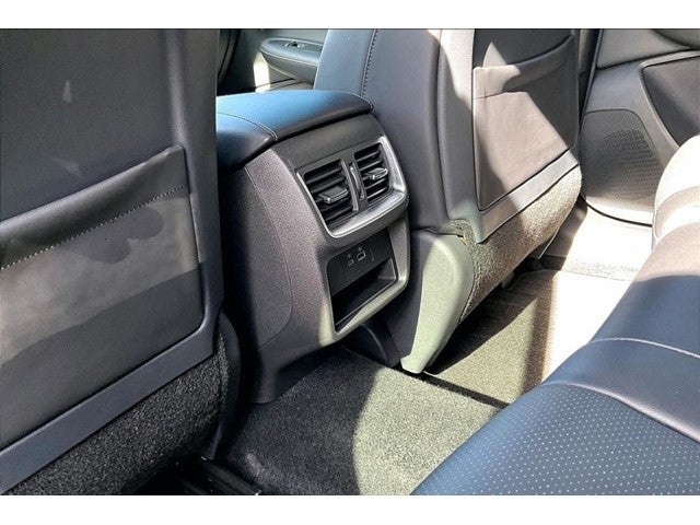 2025 INFINITI QX55 Luxe AWD