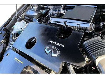 2025 INFINITI QX55 Luxe AWD