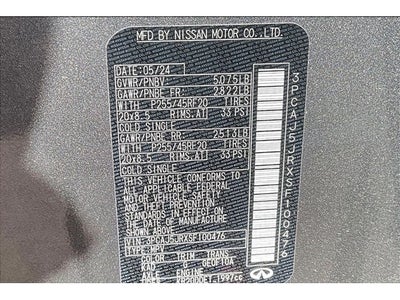 2025 INFINITI QX55 Luxe AWD