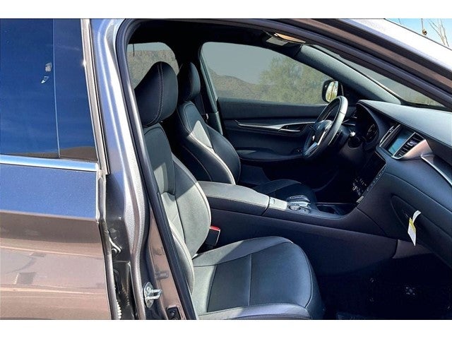 2025 INFINITI QX55 Luxe AWD
