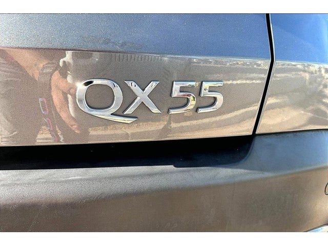 2025 INFINITI QX55 Luxe AWD