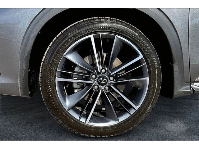 2025 INFINITI QX55 Luxe AWD