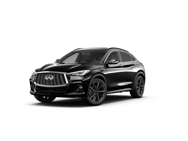 2023 INFINITI QX55 ESSENTIAL AWD