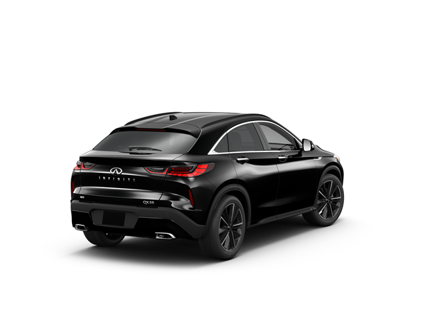 2023 INFINITI QX55 ESSENTIAL AWD