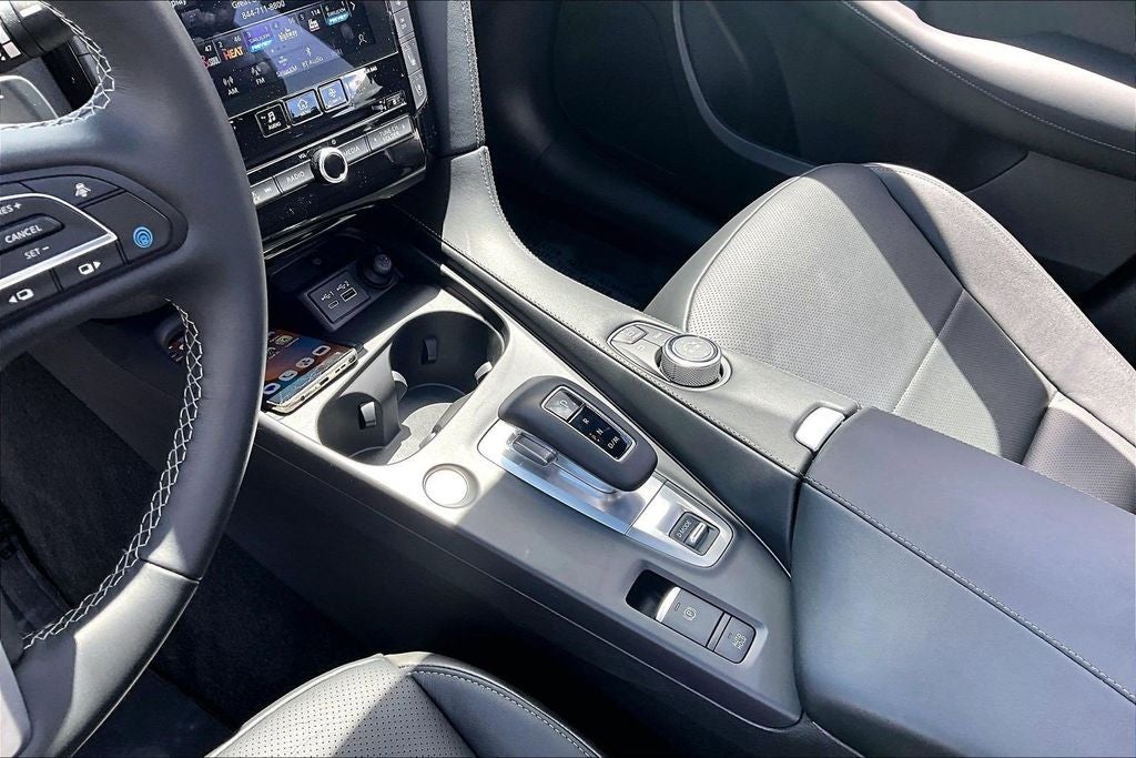 2025 INFINITI QX55 Essential - Photo 15