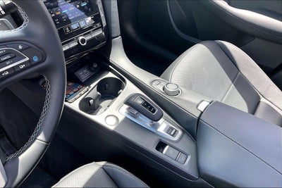 2025 INFINITI QX55 Essential AWD